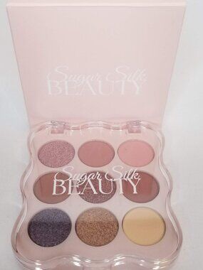 Sugarsilk - Ethereal Eyes Palette